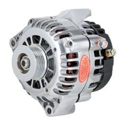 Powermaster Street Alternators for 1998-2003 SONOMA, S10, 1998-2000 HOMBRE - 684061