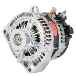 Powermaster High-Amp Alternators 68550-1