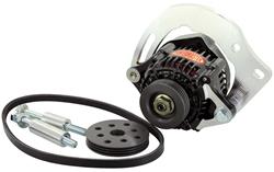 Powermaster XS Volt Drag Race Alternator Kits 2234768