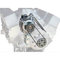 Powermaster High Mount Racing Alternator Kits
