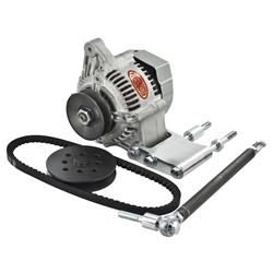 Powermaster High Mount Racing Alternator Kits 8-803