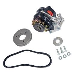 Powermaster Drag Race Alternator Kits 8-881