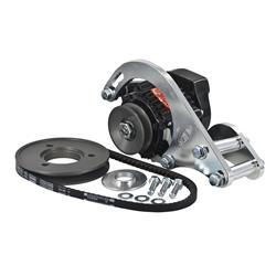 Powermaster Drag Race Alternator Kits 8-896
