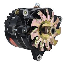 Powermaster Race Alternators 8072-3