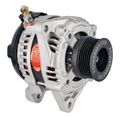 Powermaster HPR Small Frame Series Alternators for 2011-2014 MUSTANG - 841626-18.2