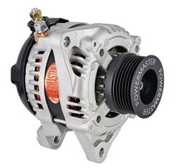 Powermaster High-Amp Alternators for 2011-2014 MUSTANG - 841626-17.5
