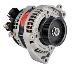 Powermaster HPR Small Frame Series Alternators for 2014-2019 CORVETTE - 8417943-1