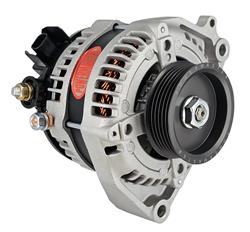Powermaster HPR Small Frame Series Alternators for 2014-2019 CORVETTE - 8417943