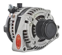 Powermaster HPR Small Frame Series Alternators for 2014-2019 CORVETTE - 841794