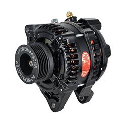 Powermaster High-Amp Alternators 851626-1CCW