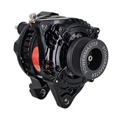 Powermaster High-Amp Alternators for 2015-2020 MUSTANG - 851626-2R