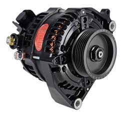 Powermaster HPR Small Frame Series Alternators for 1997-2019 CORVETTE - 8517943-16.8