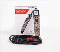 Power Probe 3EZ Digital Voltmeters PP3EZCAMOCS