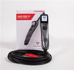 Power Probe 3EZ Digital Voltmeters PP3EZCARBCS