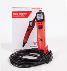 Power Probe 3EZ Digital Voltmeters PP3EZREDCS