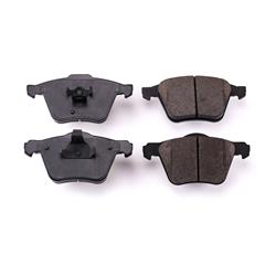 PowerStop Z16 Evolution Clean Ride Ceramic Brake Pads for 2003-2014 XC90 - 16-1003