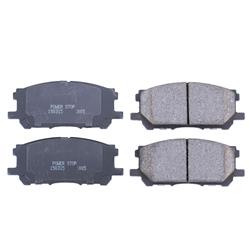PowerStop Z16 Evolution Clean Ride Ceramic Brake Pads 16-1005