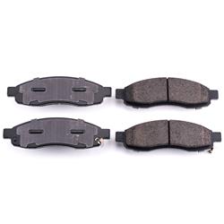 PowerStop Z16 Evolution Clean Ride Ceramic Brake Pads 16-1015