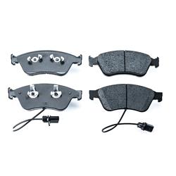PowerStop Z16 Evolution Clean Ride Ceramic Brake Pads 16-1024