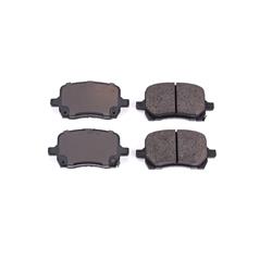 PowerStop Z16 Evolution Clean Ride Ceramic Brake Pads 16-1028