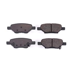 PowerStop Z16 Evolution Clean Ride Ceramic Brake Pads 16-1033