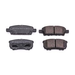 PowerStop Z16 Evolution Clean Ride Ceramic Brake Pads 16-1037