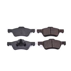 PowerStop Z16 Evolution Clean Ride Ceramic Brake Pads for 2005-2010 ESCAPE, MARINER, TRIBUTE - 16-1047