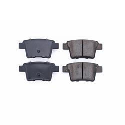PowerStop Z16 Evolution Clean Ride Ceramic Brake Pads 16-1071