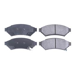 PowerStop Z16 Evolution Clean Ride Ceramic Brake Pads 16-1075