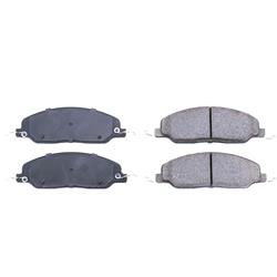 PowerStop Z16 Evolution Clean Ride Ceramic Brake Pads for 2005-2010 MUSTANG - 16-1081