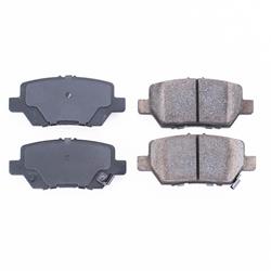 PowerStop Z16 Evolution Clean Ride Ceramic Brake Pads for 2005-2012 RL - 16-1090