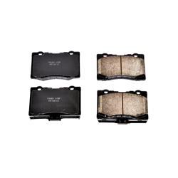 PowerStop Z16 Evolution Clean Ride Ceramic Brake Pads for 2005-2012 RL - 16-1091