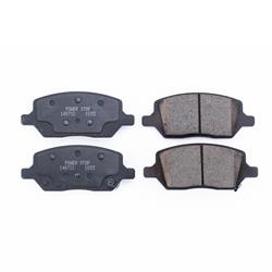 PowerStop Z16 Evolution Clean Ride Ceramic Brake Pads 16-1093