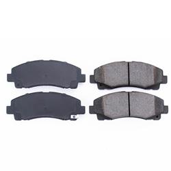 PowerStop Z16 Evolution Clean Ride Ceramic Brake Pads for 2006-2011 RIDGELINE, 2009-2014 TL - 16-1102