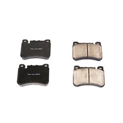 PowerStop Z16 Evolution Clean Ride Ceramic Brake Pads 16-1121