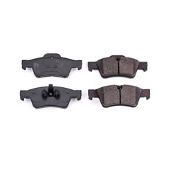 PowerStop Z16 Evolution Clean Ride Ceramic Brake Pads 16-1122