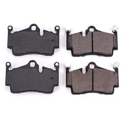 PowerStop Z16 Evolution Clean Ride Ceramic Brake Pads 16-1135