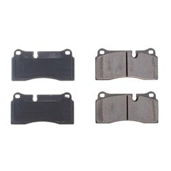 PowerStop Z16 Evolution Clean Ride Ceramic Brake Pads for 2008-2018 R8 - 16-1155