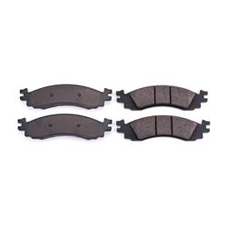PowerStop Z16 Evolution Clean Ride Ceramic Brake Pads 16-1158