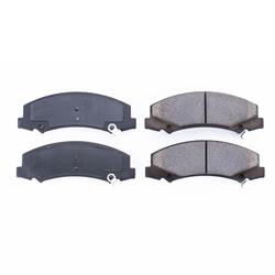 Power Stop Z16 Evolution Clean Ride Ceramic Brake Pads 16-1159