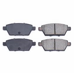 PowerStop Z16 Evolution Clean Ride Ceramic Brake Pads 16-1161