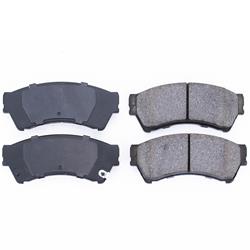 PowerStop Z16 Evolution Clean Ride Ceramic Brake Pads 16-1164