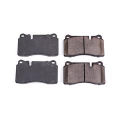 PowerStop Z16 Evolution Clean Ride Ceramic Brake Pads for 2015 CAMARO, 2009-2017 CORVETTE, 2007-2017 TOUAREG - 16-1165