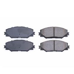 PowerStop Z16 Evolution Clean Ride Ceramic Brake Pads 16-1211