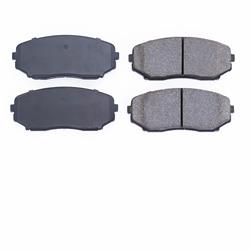 PowerStop Z16 Evolution Clean Ride Ceramic Brake Pads 16-1258