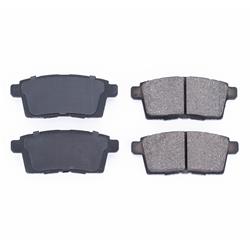 PowerStop Z16 Evolution Clean Ride Ceramic Brake Pads 16-1259