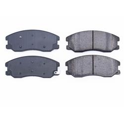 PowerStop Z16 Evolution Clean Ride Ceramic Brake Pads 16-1264