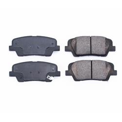 PowerStop Z16 Evolution Clean Ride Ceramic Brake Pads 16-1284