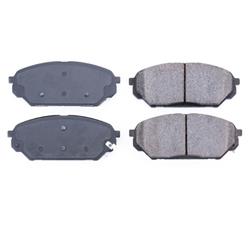 PowerStop Z16 Evolution Clean Ride Ceramic Brake Pads for 2007-2012 VERACRUZ - 16-1301