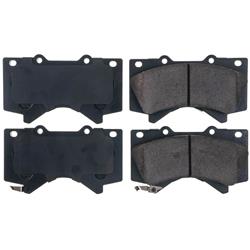 PowerStop Z16 Evolution Clean Ride Ceramic Brake Pads 16-1303N